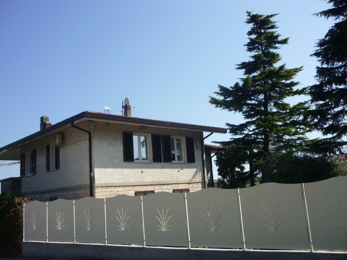 Appartamento Jessica Con Piscina Privata Manerba del Garda Εξωτερικό φωτογραφία