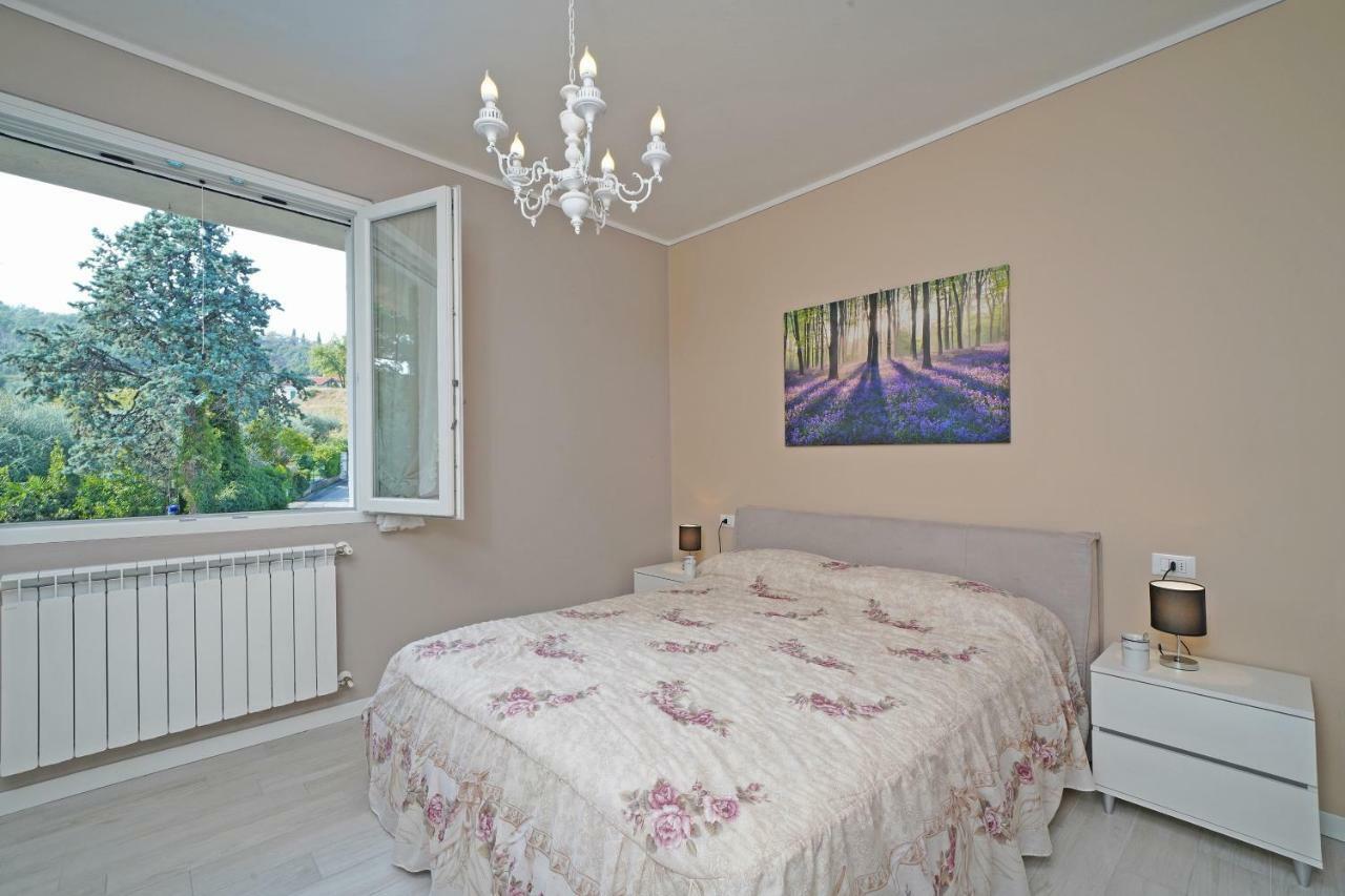 Appartamento Jessica Con Piscina Privata Manerba del Garda Εξωτερικό φωτογραφία