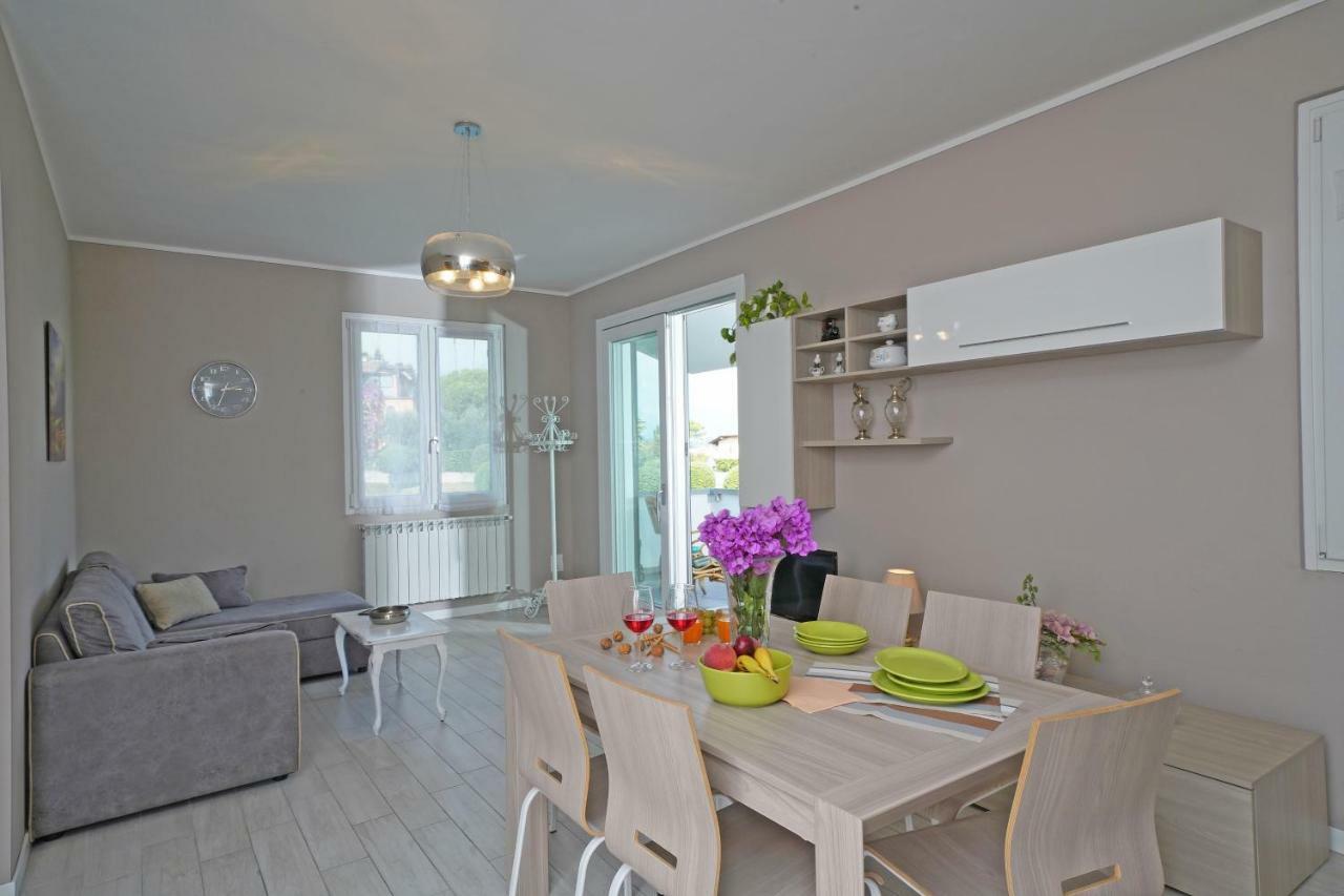 Appartamento Jessica Con Piscina Privata Manerba del Garda Εξωτερικό φωτογραφία